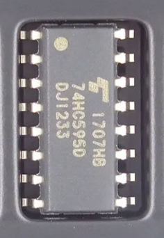 74HC595D - Grupo SIEM